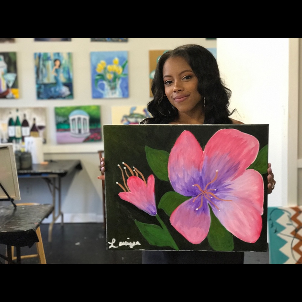 Meet your Posher, Niya