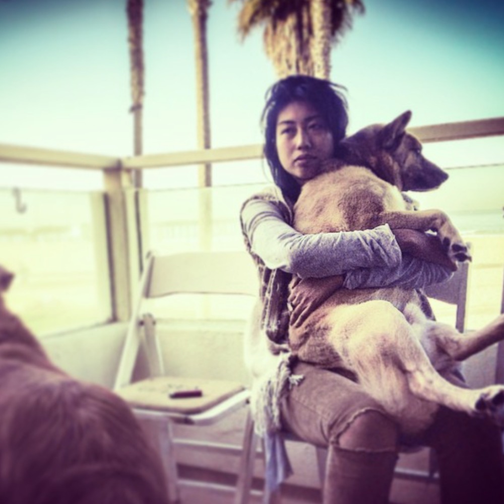 Meet your Posher, Hatti