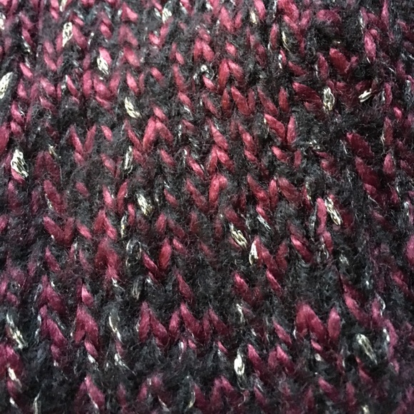 Lane Bryant sweater poncho - Picture 4 of 4