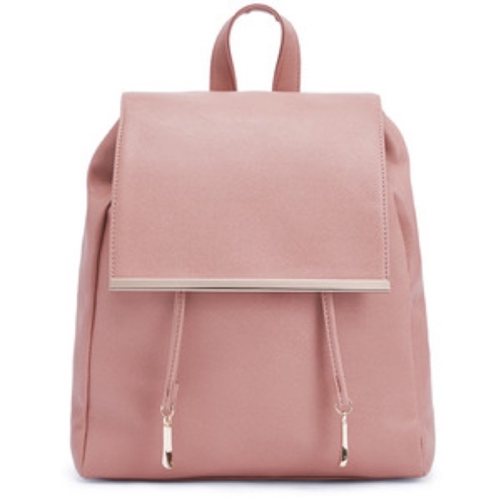NWT "William" Mauve Backpack