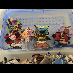 Foo-Foo Dog Boy Bows! One for every season!