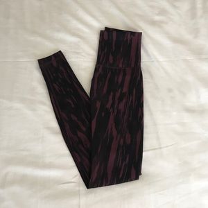 Lululemon Wunder Under Pant (Hi-Rise)