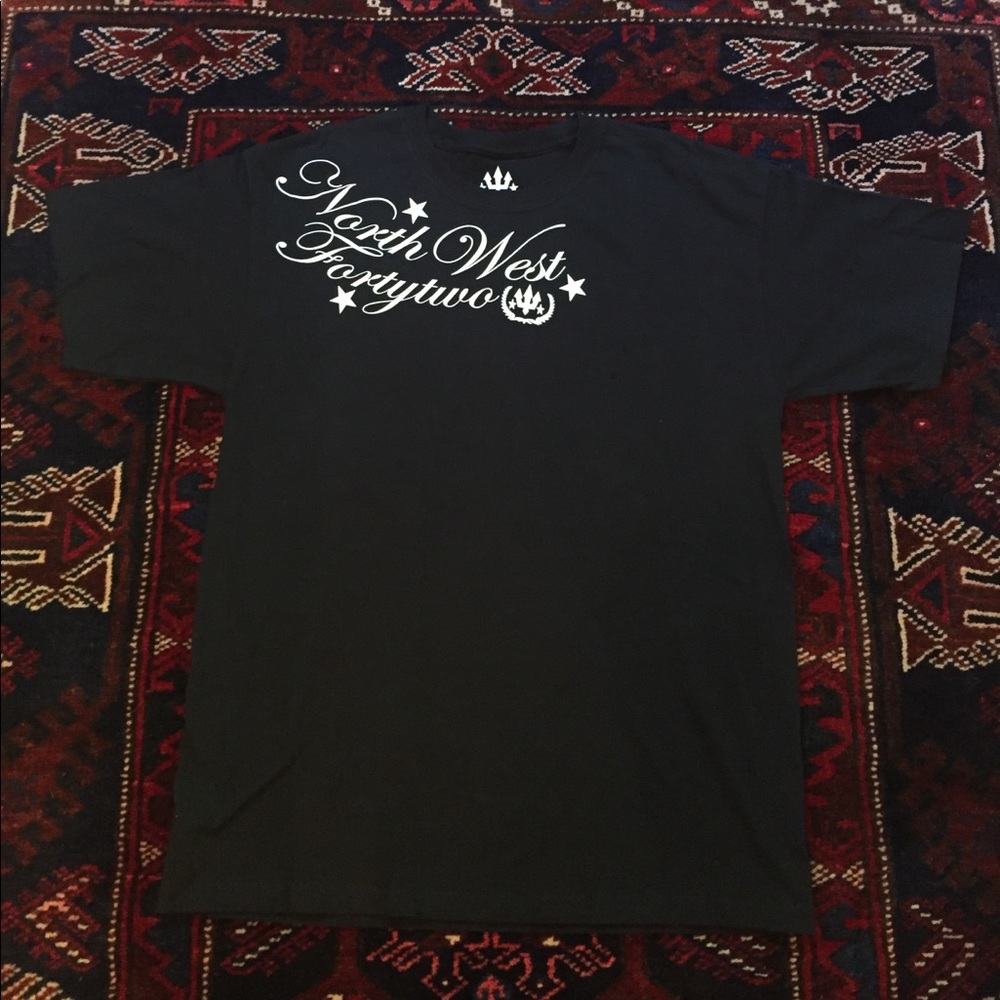 NWOT Northwest 42 Seattle Tee Shirt