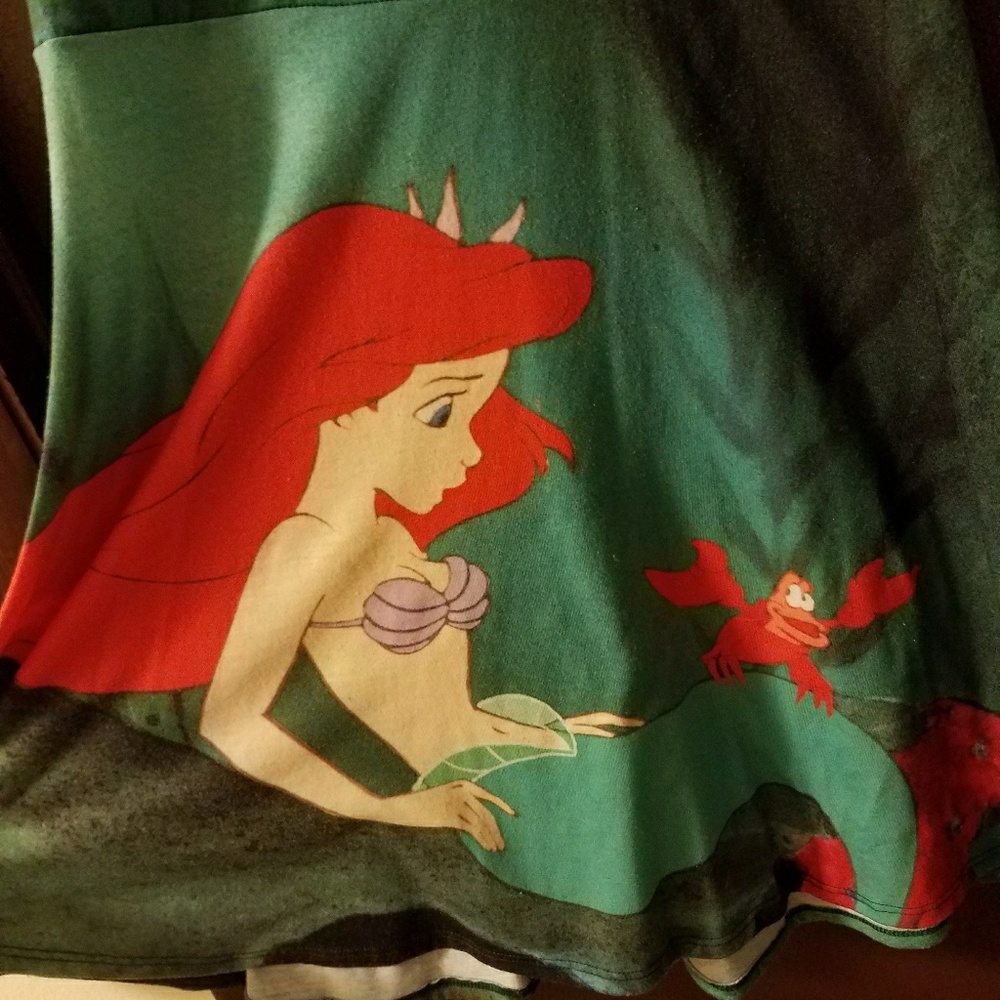 Disneys Ariel Dress