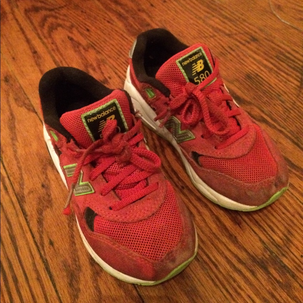 New Balances