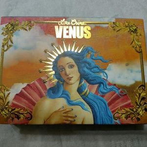 Venus pallete by Lime Crime