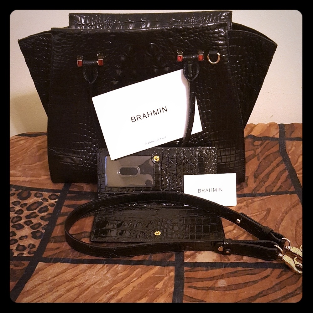 2 pc Brahmin set