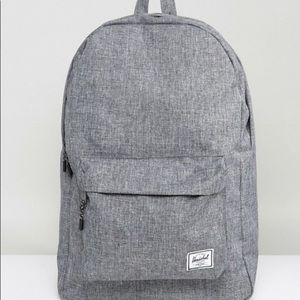 Herschel Supply Co. Classic Backpack in Crosshatch