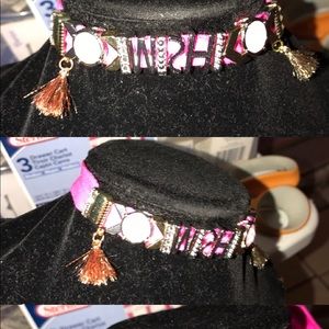 Choker/Bracelet 😍❤️