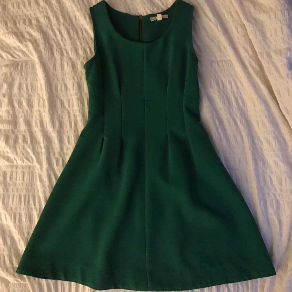 Modcloth "It's fleur" dress