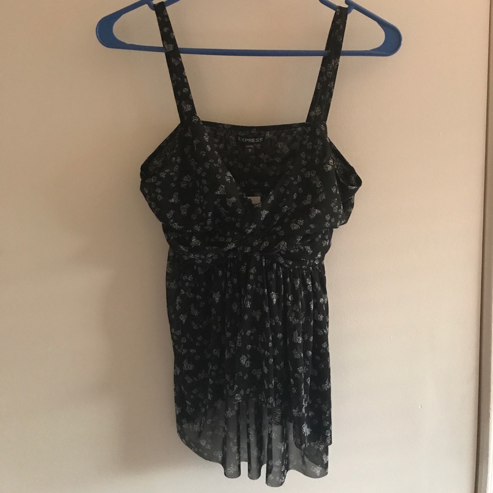 Black Tank