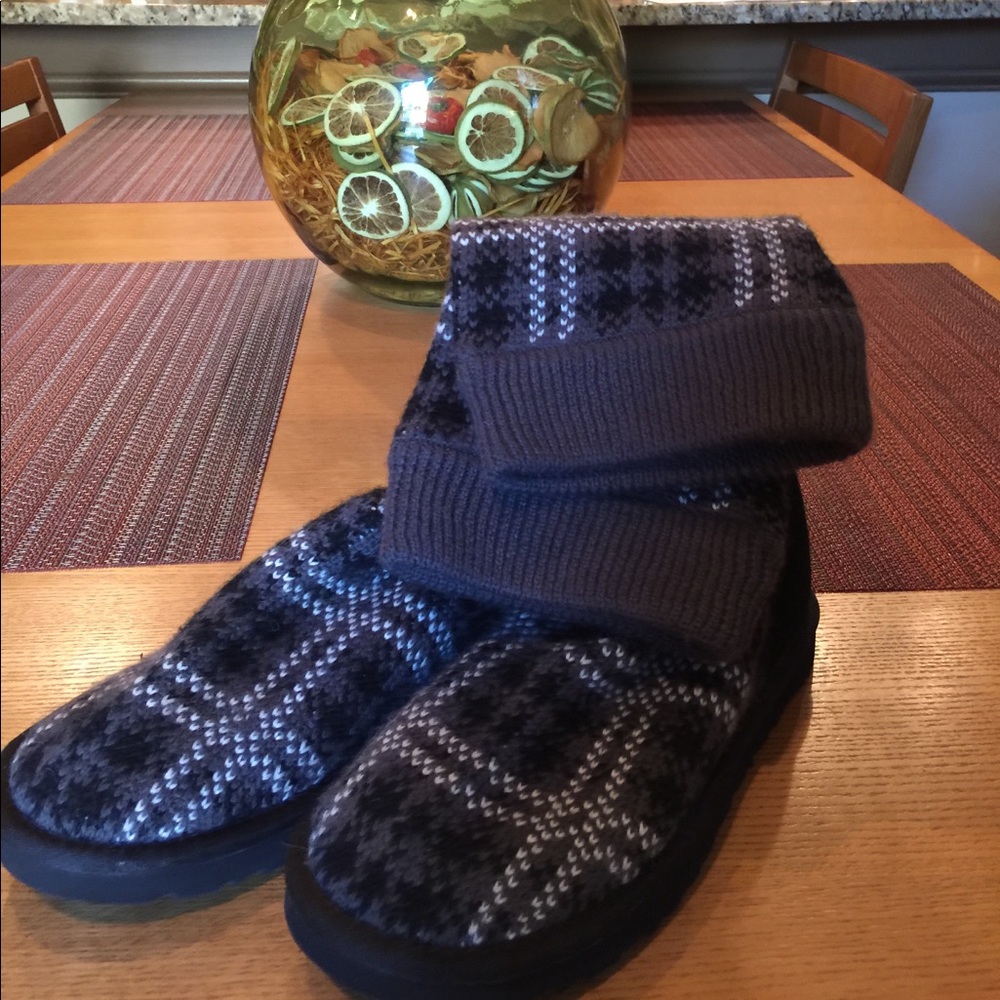 Ugg Sweater boots