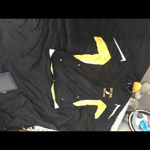 Girls' High track jacket