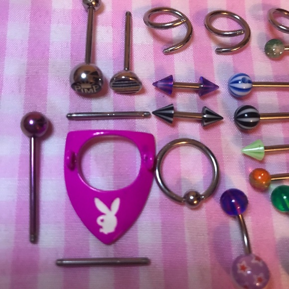Body Jewelry Bundle - Picture 2 of 4