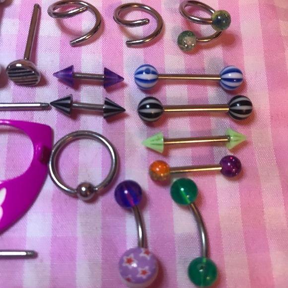 Body Jewelry Bundle - Picture 3 of 4