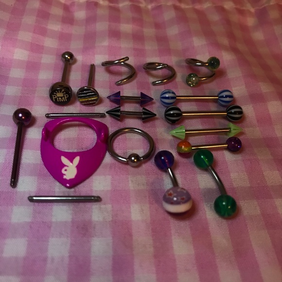 Body Jewelry Bundle - Picture 4 of 4