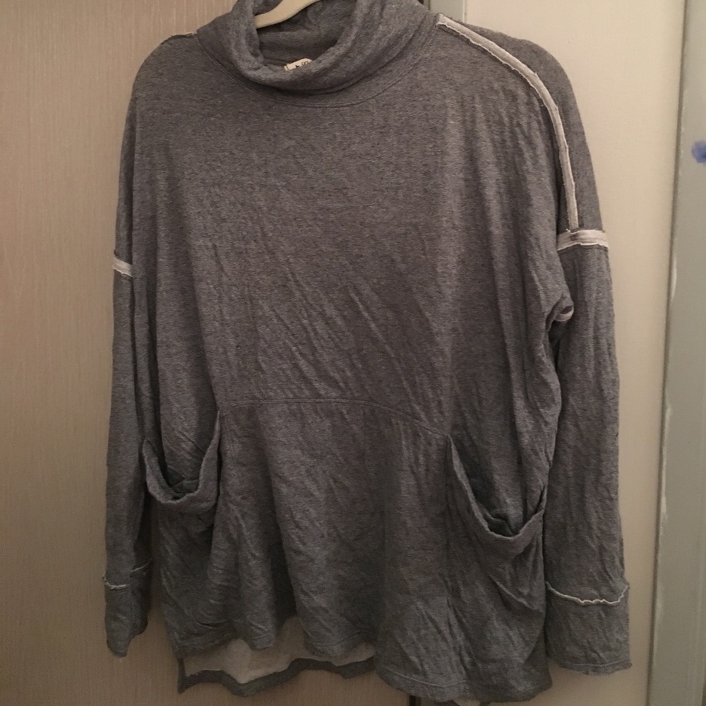 Free People Turtleneck