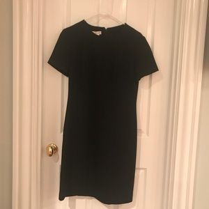 Talbots Black Dress