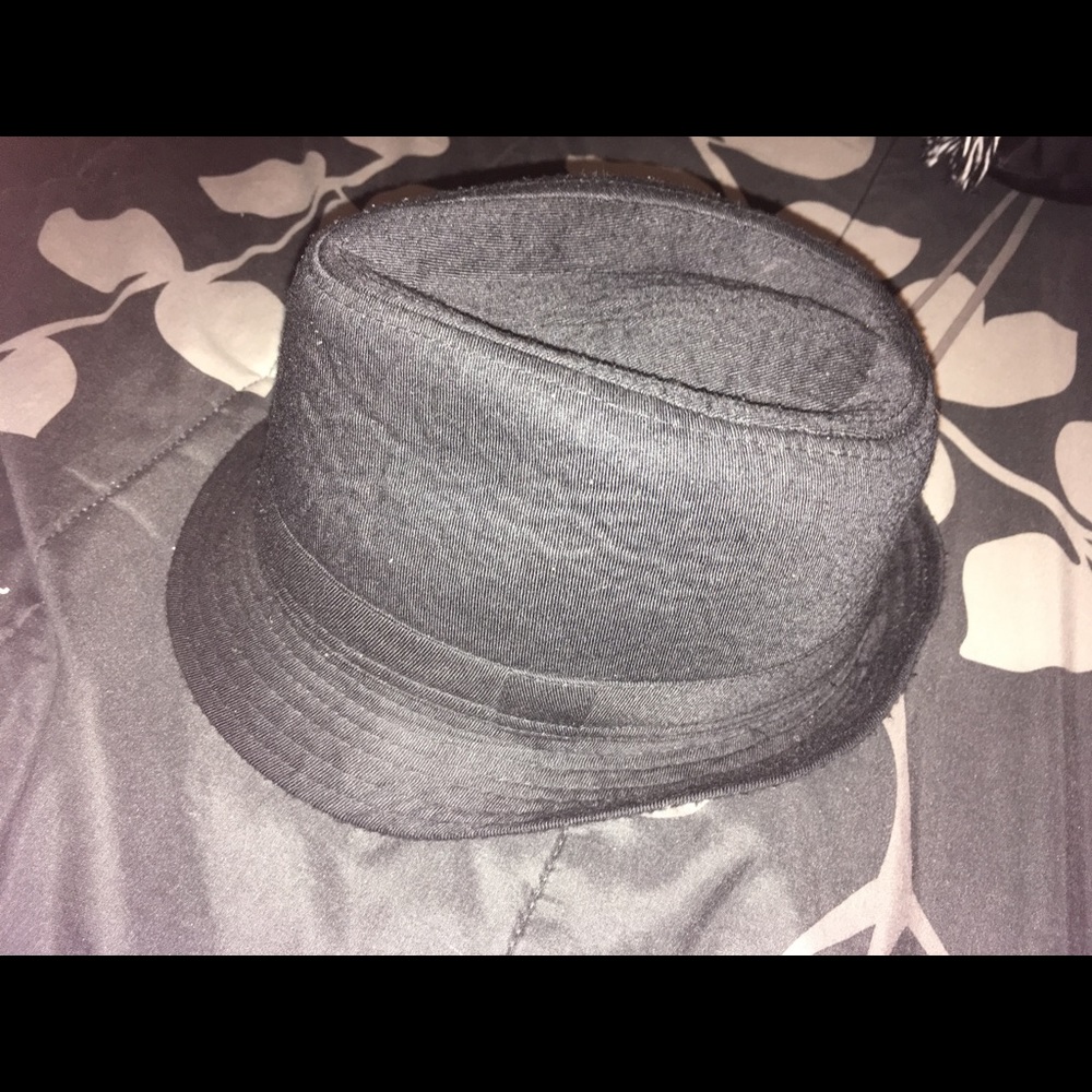 Taylor Swift inspired Black Fedora♥️