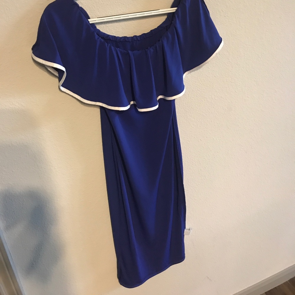 Off The Shoulder - image 1