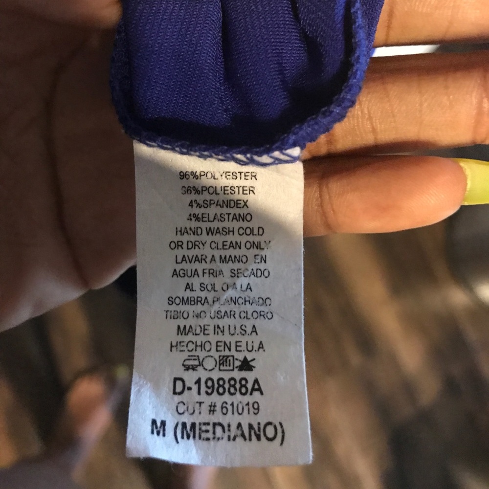 Off The Shoulder - image 2