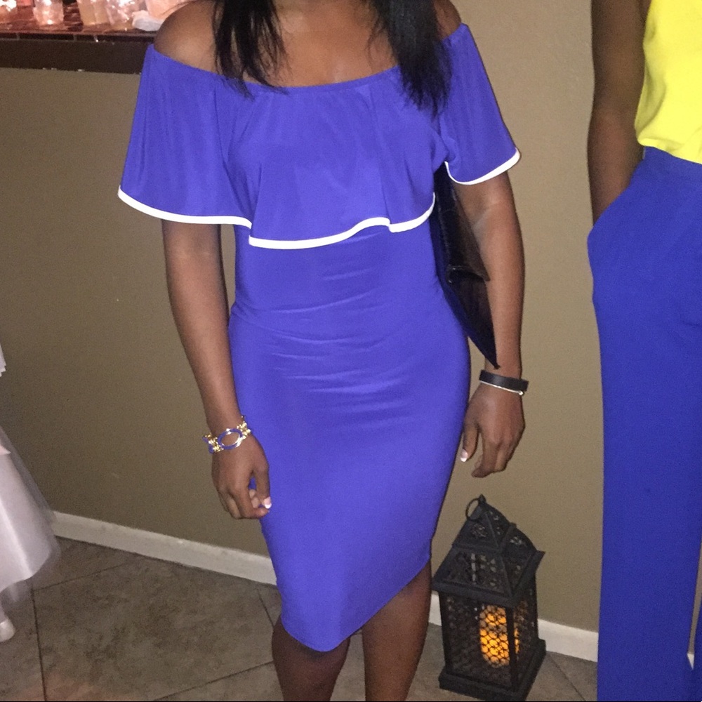 Off The Shoulder - image 3