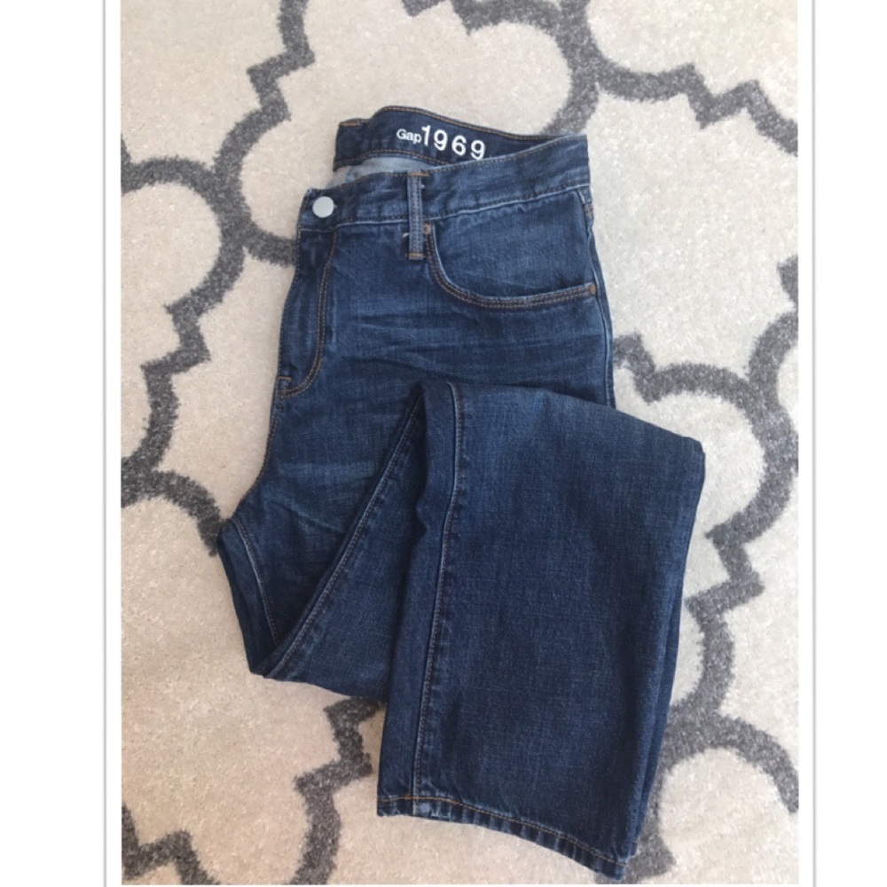 Gap 1969 Sexy BoyFriend Jeans