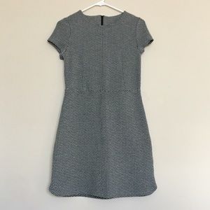 Grey dress