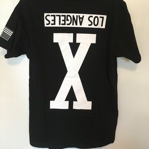 RARE LOS ANGELES #FREELIFE T-SHIRT