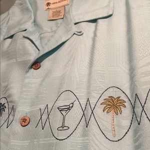 Havana Jack's Cafe martini palm tree