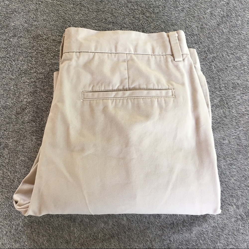 Banana Republic Khaki Pants