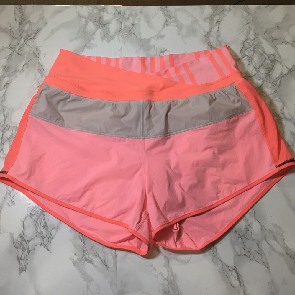 EUC Lululemon Run: Pace Short