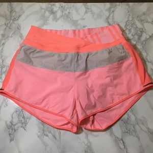 EUC Lululemon Run: Pace Short