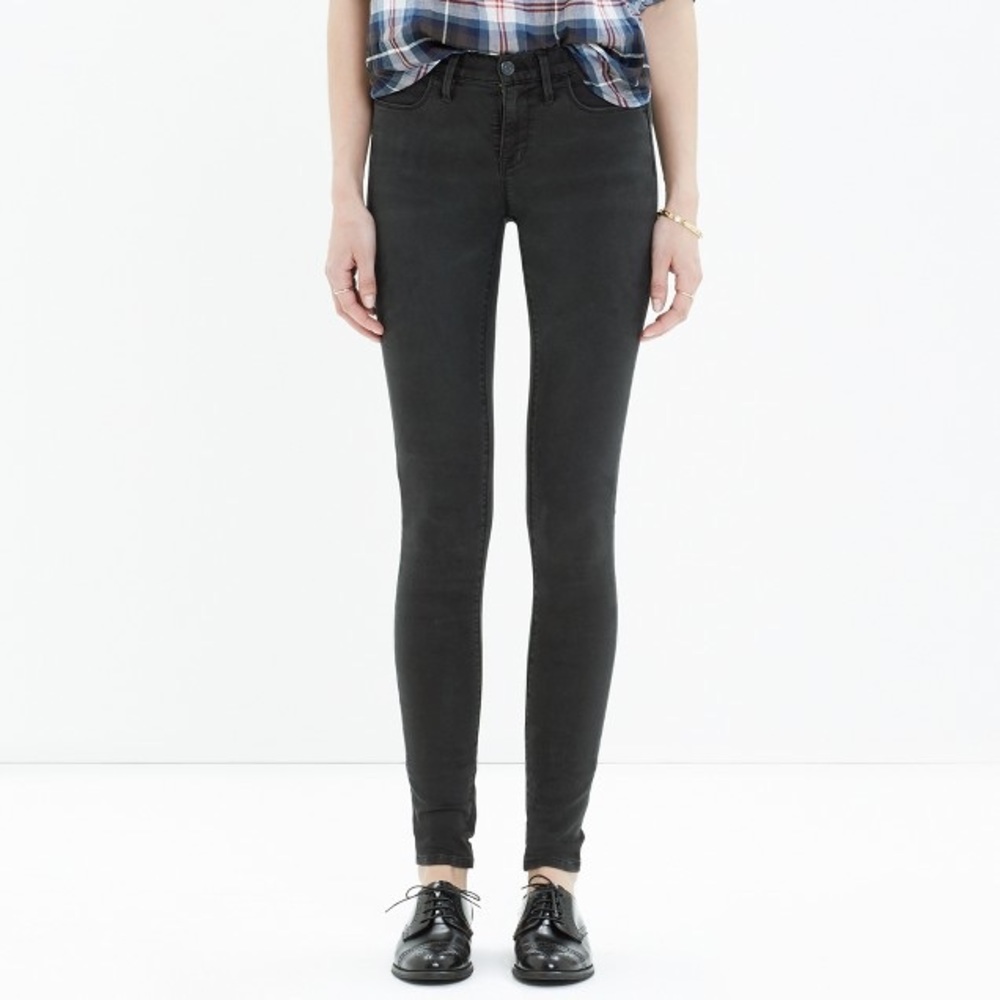 MADEWELL Legging Jean