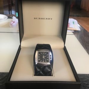 Burberry Watch