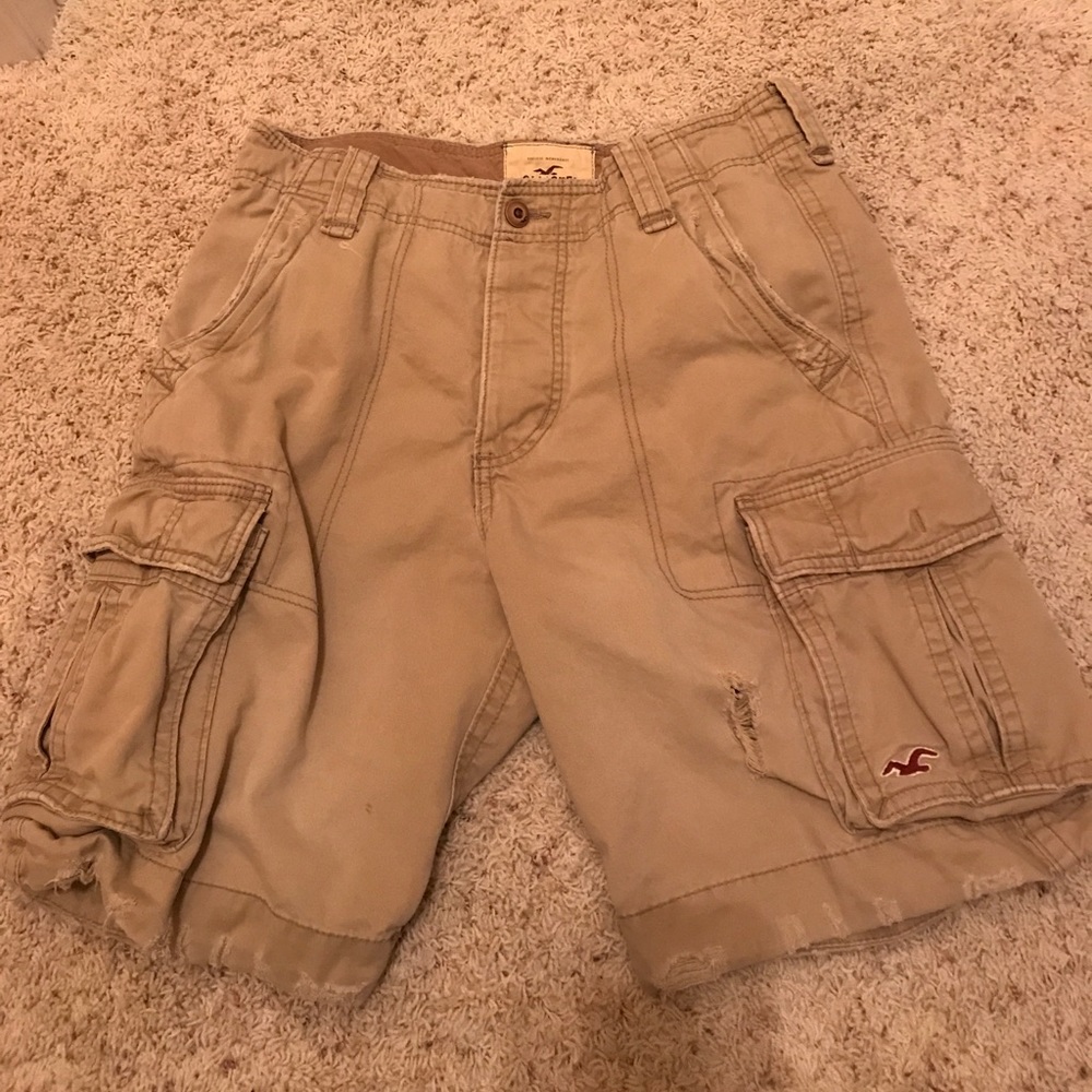 Cargo shorts