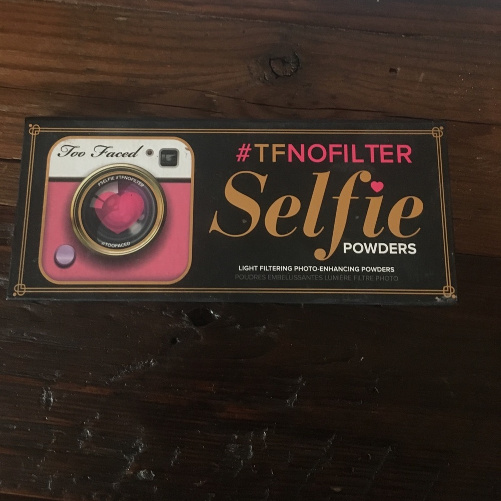 Too Faced Selfie Powders