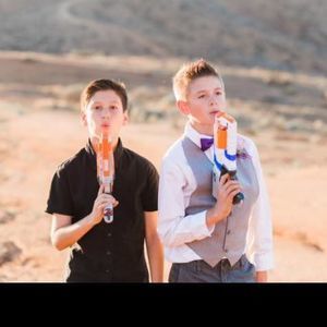 Meet your Posher, Connor