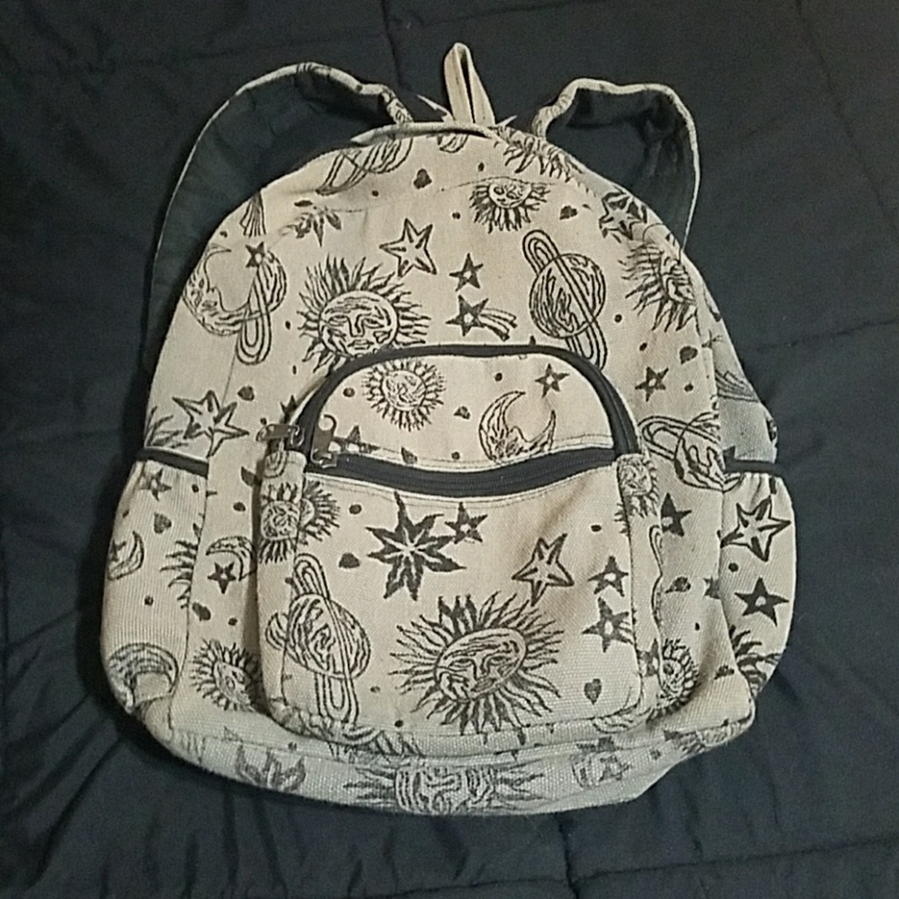 Outer Space Backpack