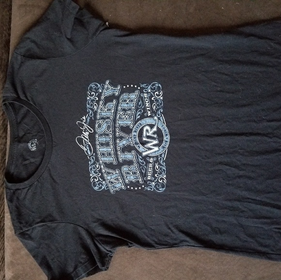 Whisky River T-shirt XL - Picture 1 of 4