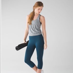 Lululemon Flow & Go Crop