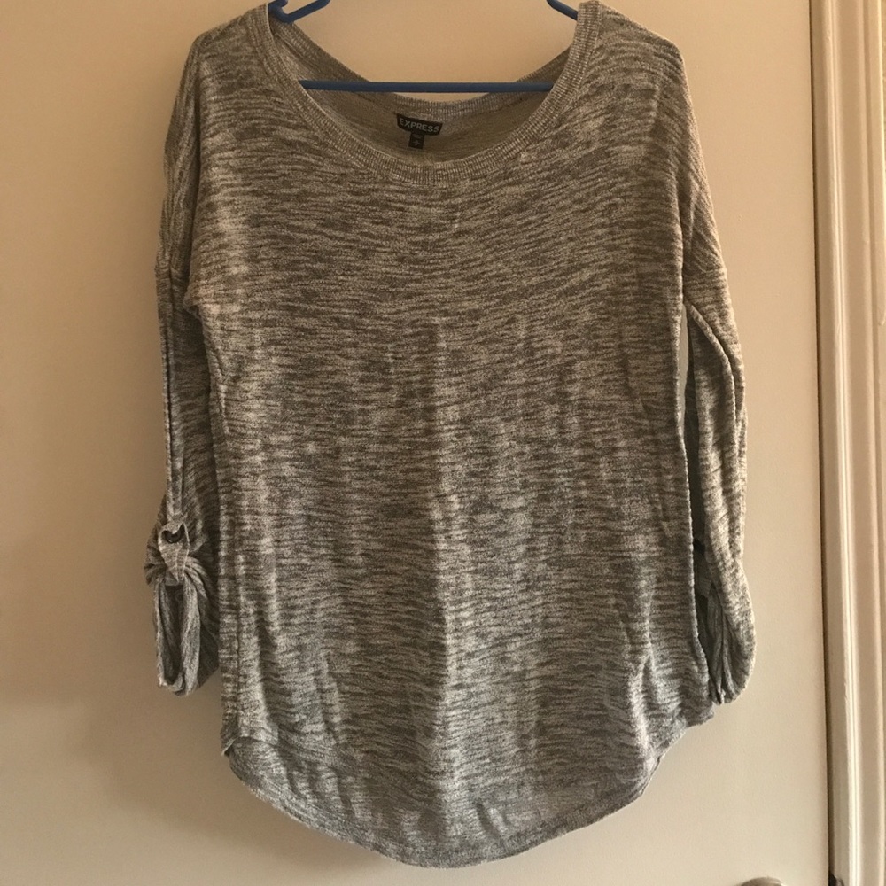 Lightweight Sweater
