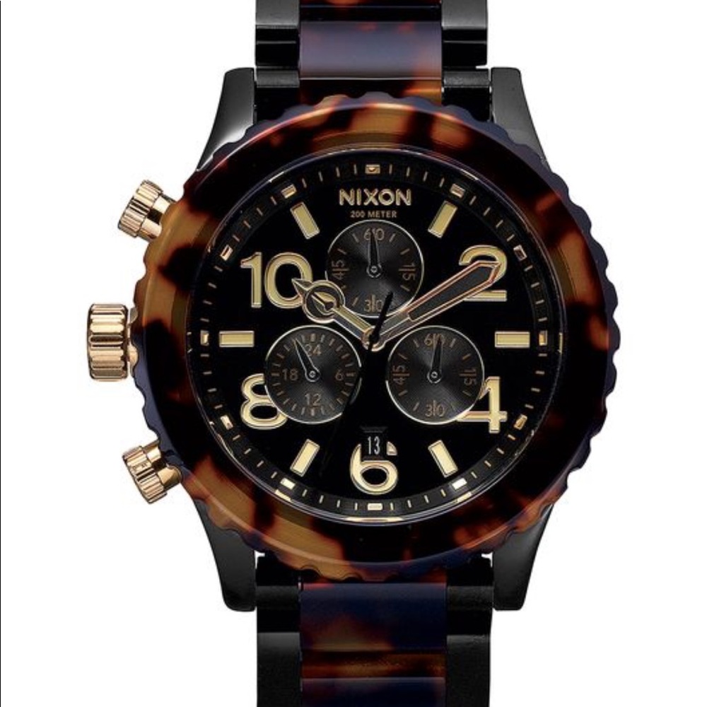 42-20 CHRONO , 42 MM Nixon women's watch