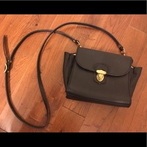 Dooney & Bourke black purse