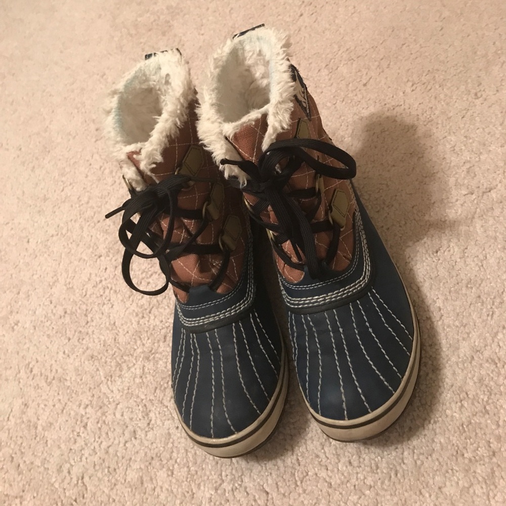 Sorel Weatherproof Boots