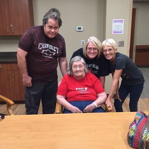 Meet your Posher, Sue