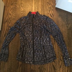 Lululemon zip up jacket