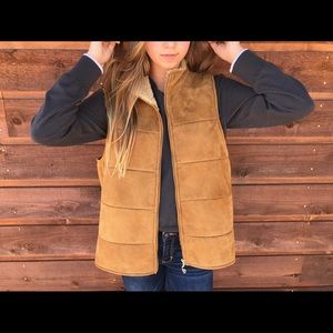 Pacific Lambskin Vest