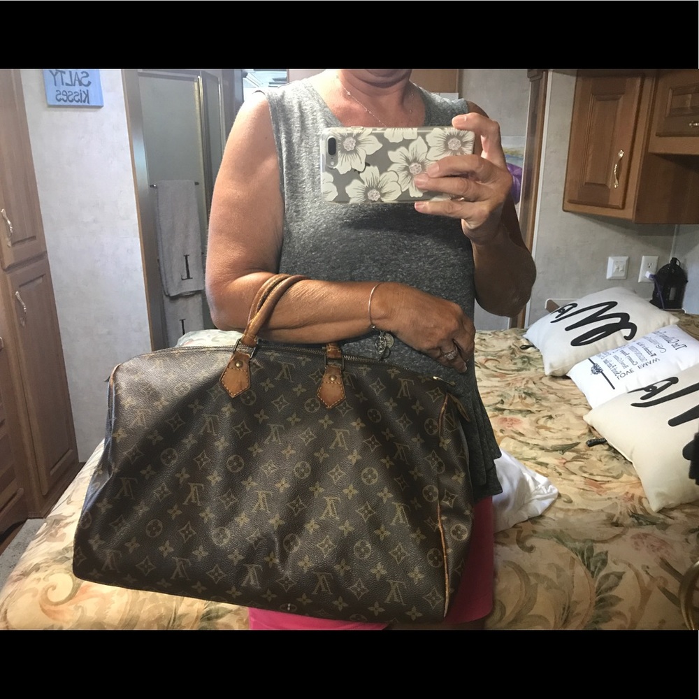 Louis Vuitton Speedy40