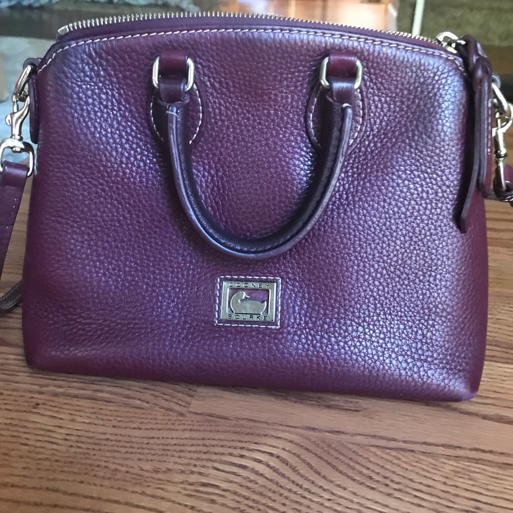 Dooney & Bourke Small Satchel